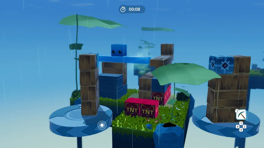 Скриншот 3 к игре Just A Block