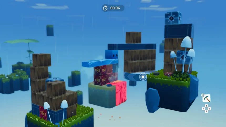 Скриншот 5 к игре Just A Block