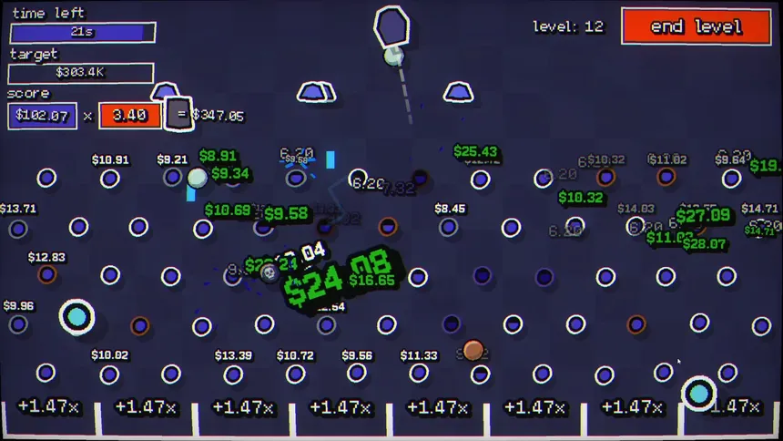 Скриншот 3 к игре Pachincro