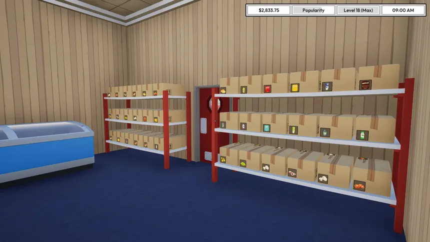 Скриншот 6 к игре BurgerJoint: Fast Food Simulator