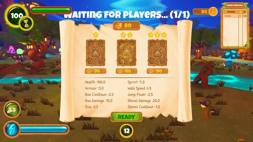 Скриншот 4 к игре Brawl Party