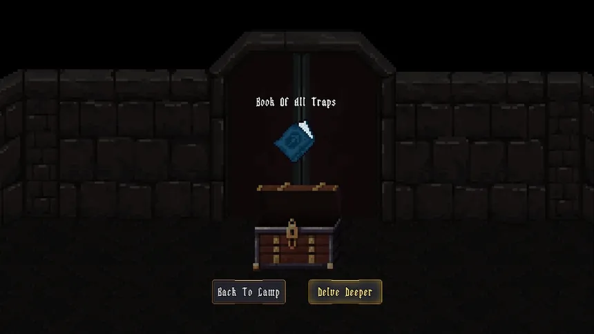 Скриншот 3 к игре Dungeon-Doku