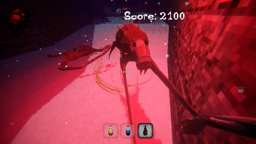 Скриншот 3 к игре Potion Knight