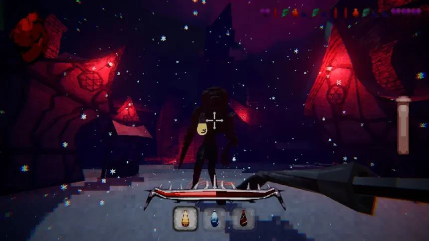 Скриншот 7 к игре Potion Knight