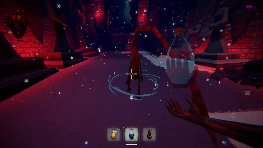 Скриншот 8 к игре Potion Knight