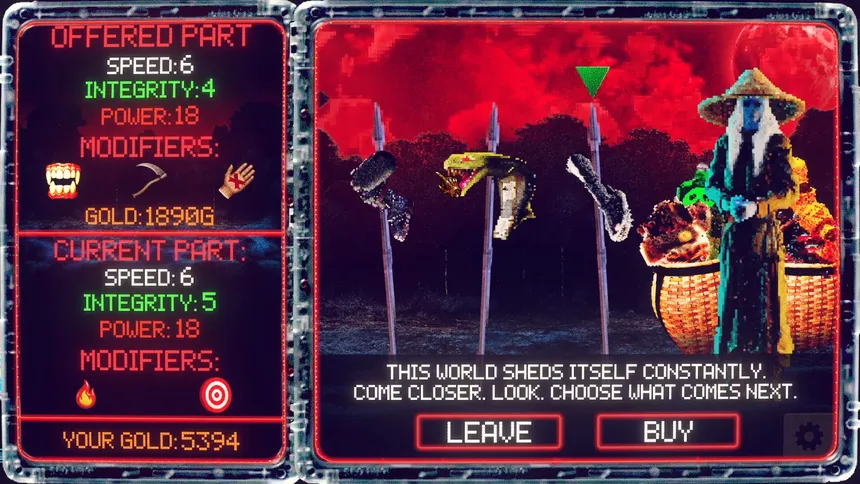 Скриншот 4 к игре Skinator