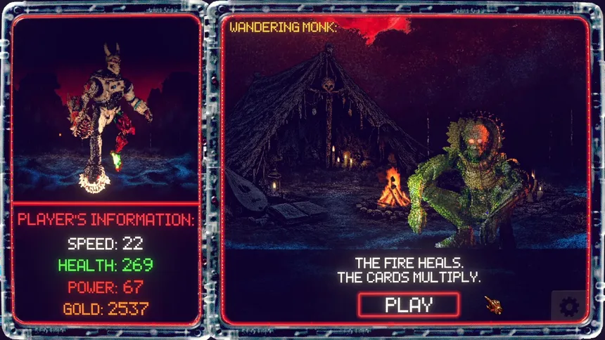 Скриншот 8 к игре Skinator