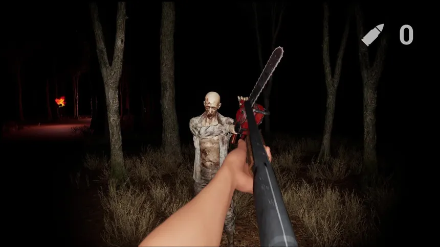 Скриншот 8 к игре Chainsaw Woods
