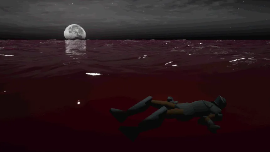 Скриншот 1 к игре Blood Court