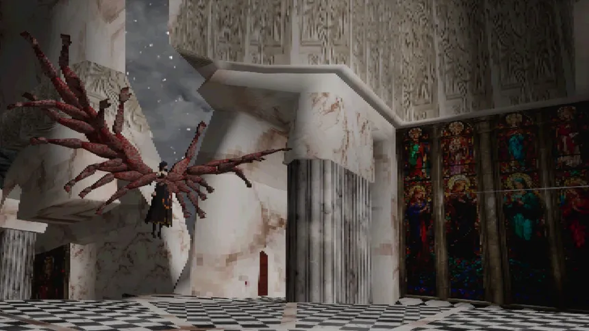 Скриншот 4 к игре Blood Court