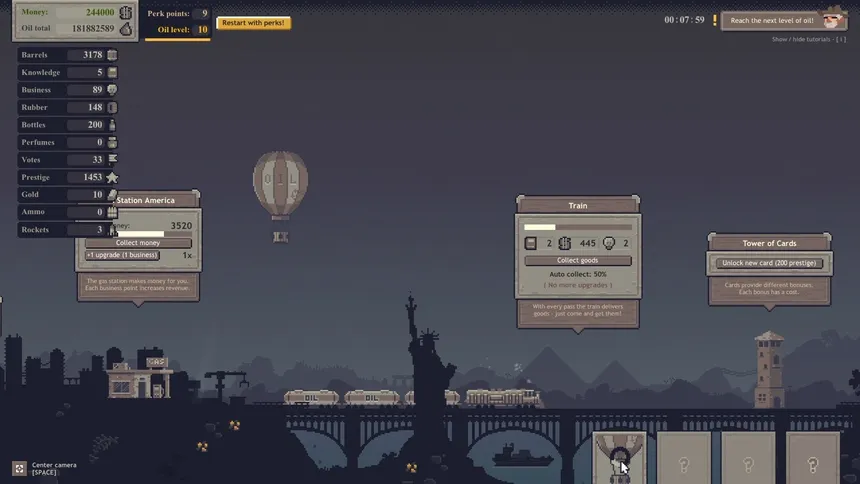 Скриншот 2 к игре Oil Empire