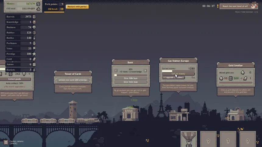 Скриншот 3 к игре Oil Empire