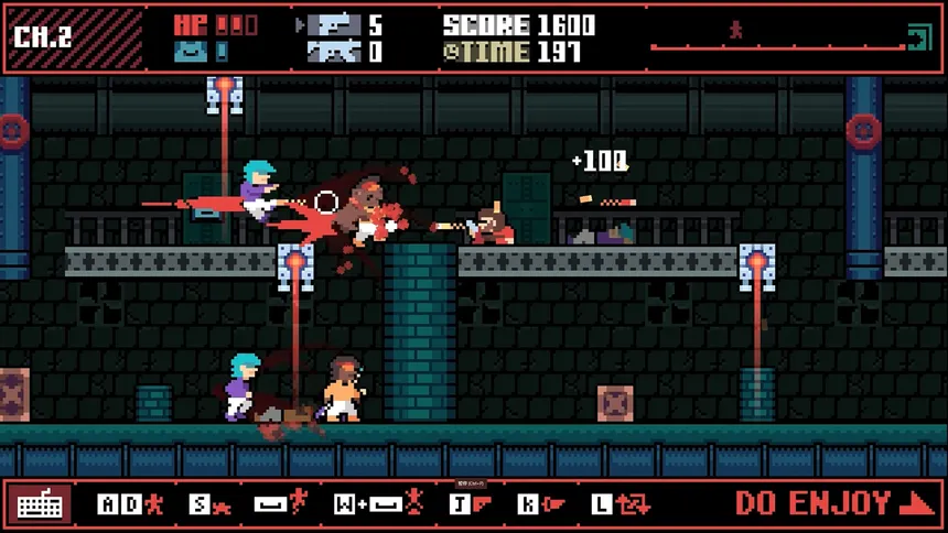 Скриншот 2 к игре GUN.DOG.REVENGE