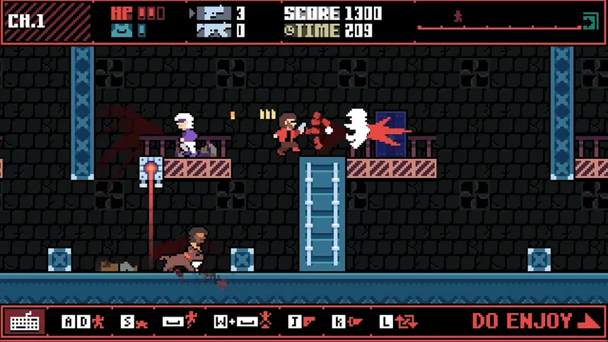 Скриншот 4 к игре GUN.DOG.REVENGE