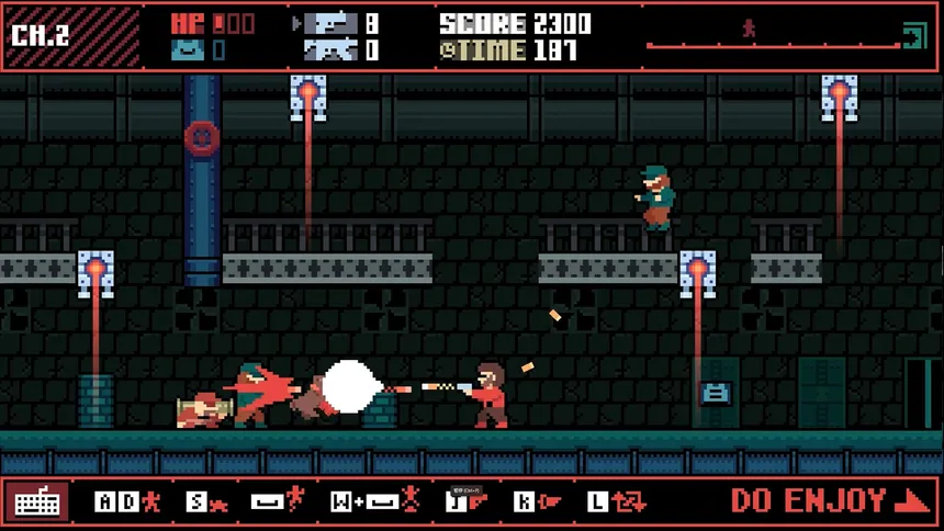 Скриншот 5 к игре GUN.DOG.REVENGE
