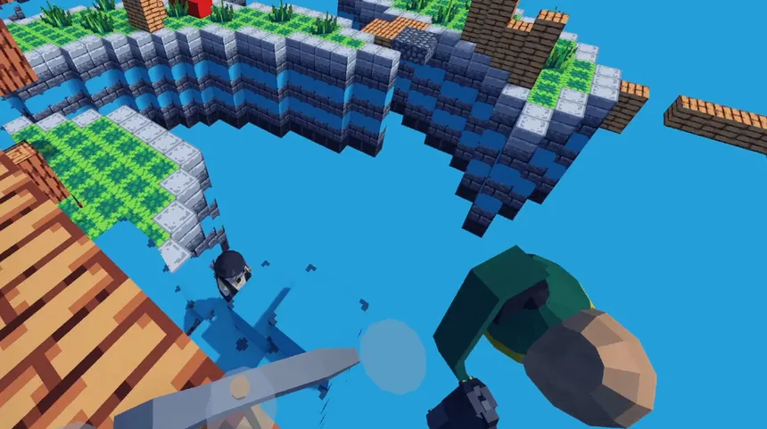 Скриншот 5 к игре GunSlaw VR