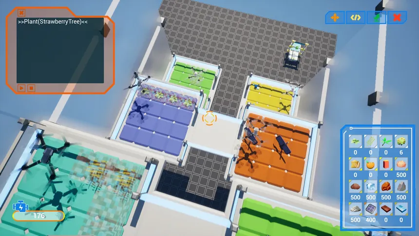 Скриншот 1 к игре Automation Farm