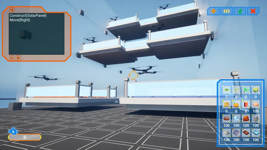 Скриншот 3 к игре Automation Farm