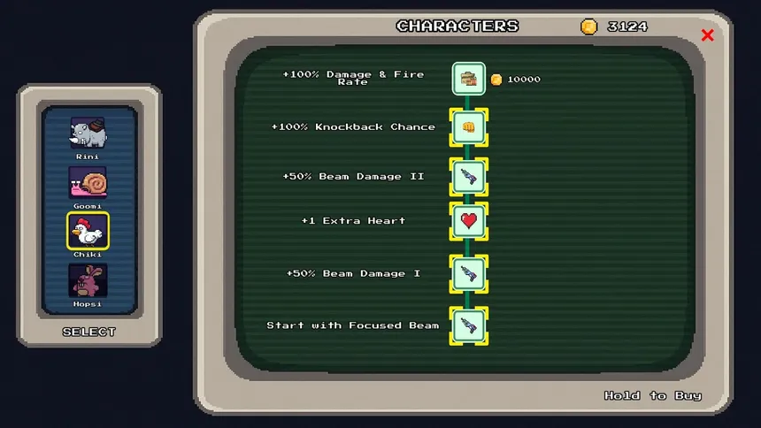 Скриншот 2 к игре Boom Buddies