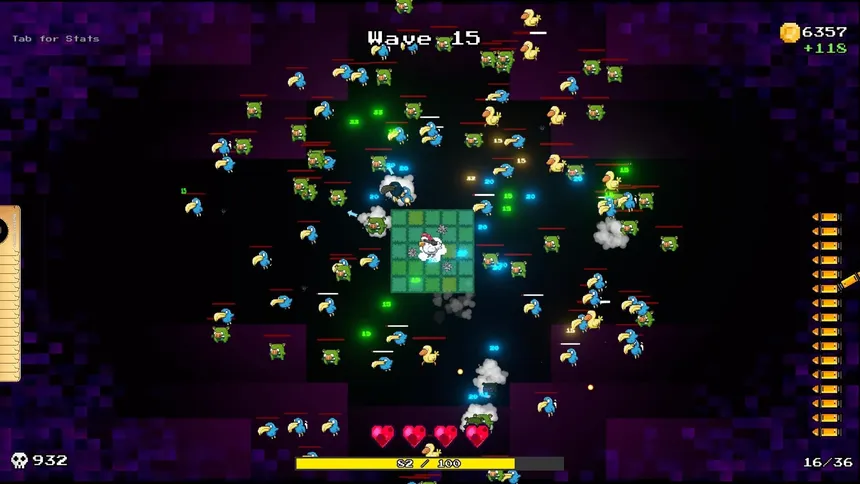 Скриншот 5 к игре Boom Buddies