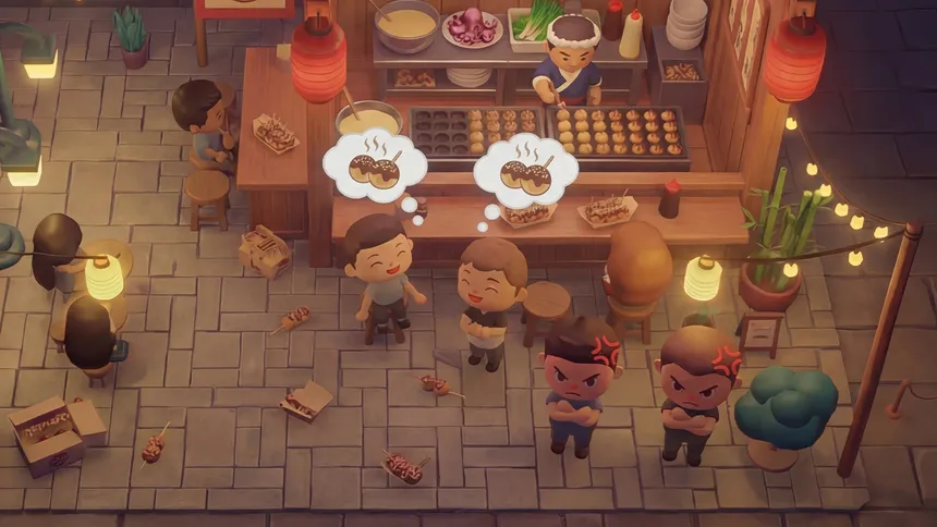 Скриншот 3 к игре Pocket Chef: Asia