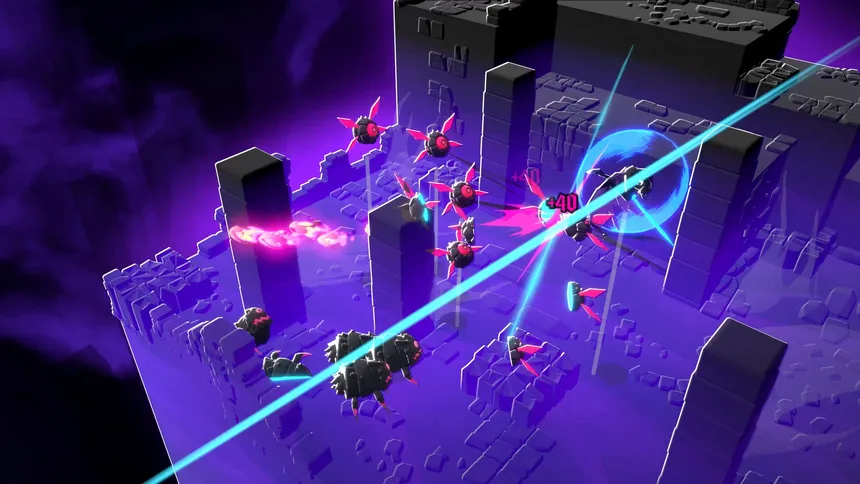 Скриншот 3 к игре Void's Rage