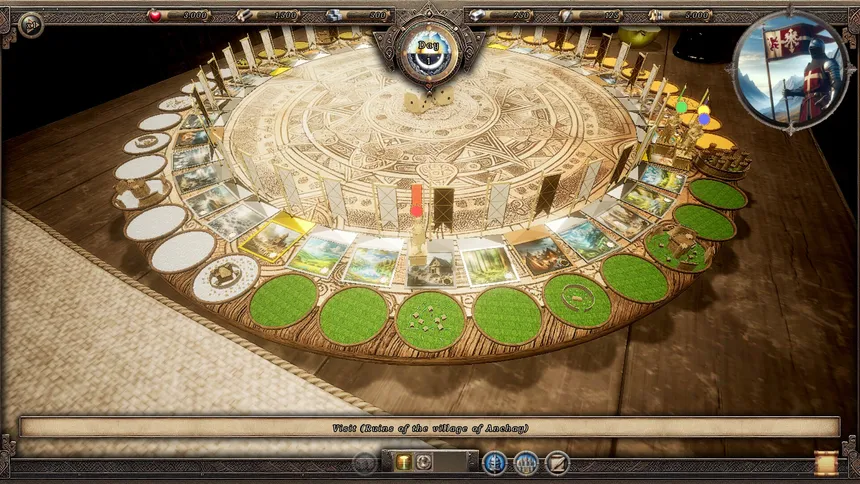 Скриншот 4 к игре Gold and Wars