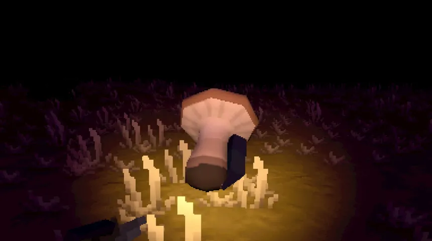 Скриншот 2 к игре Mushroom Doom