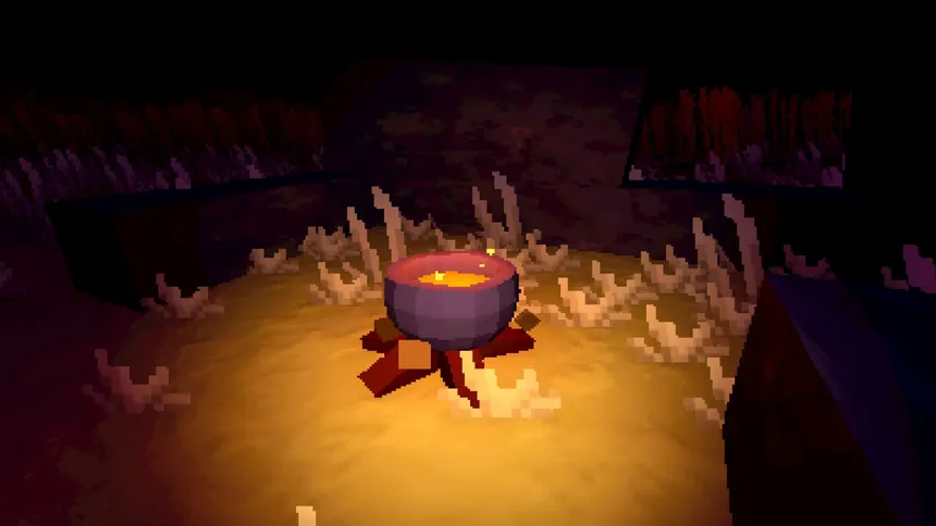 Скриншот 3 к игре Mushroom Doom