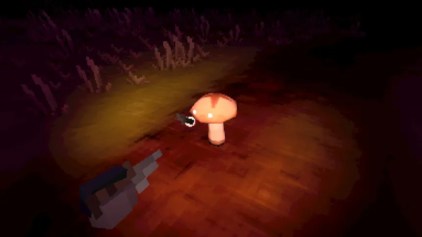 Скриншот 4 к игре Mushroom Doom