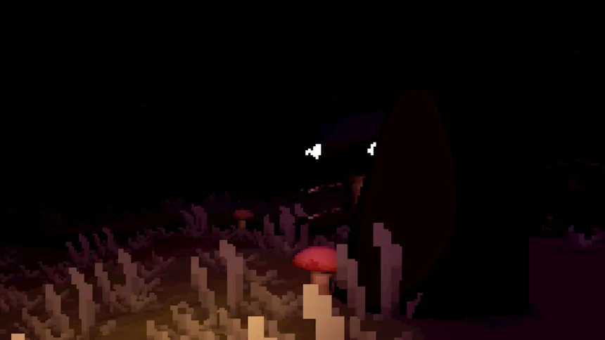 Скриншот 5 к игре Mushroom Doom