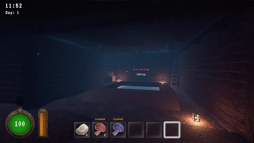 Скриншот 3 к игре VeinLight