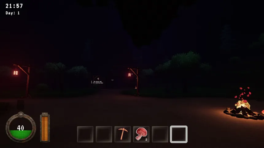 Скриншот 5 к игре VeinLight
