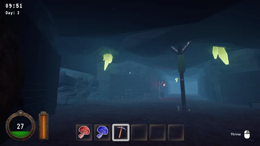 Скриншот 6 к игре VeinLight