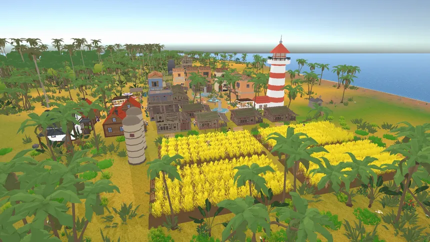 Скриншот 1 к игре Isla Paradiso