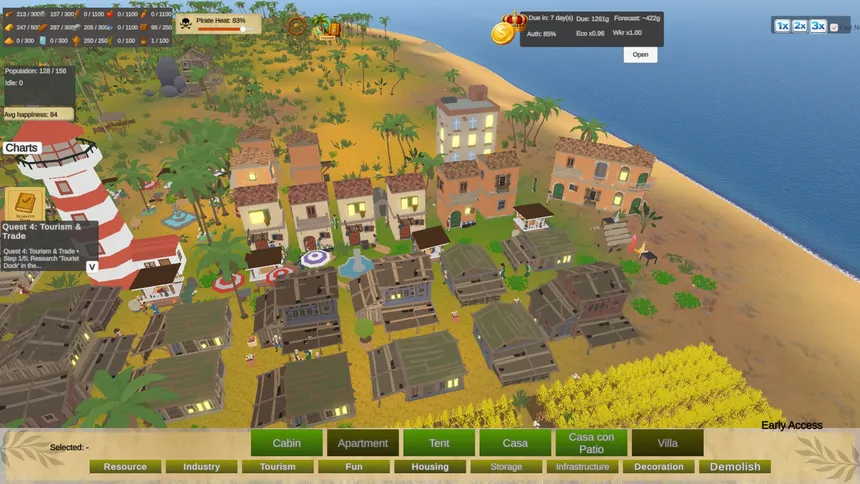 Скриншот 5 к игре Isla Paradiso