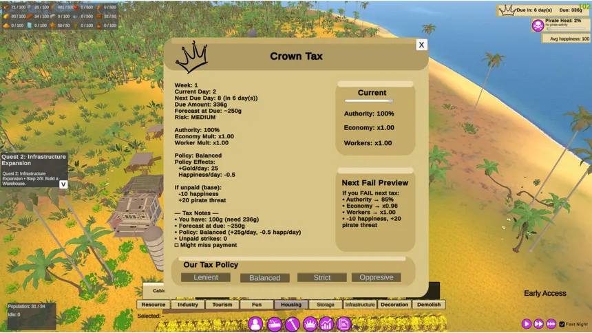 Скриншот 6 к игре Isla Paradiso