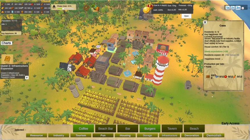 Скриншот 8 к игре Isla Paradiso