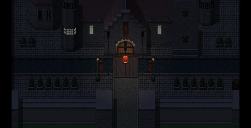 Скриншот 1 к игре Haunting of Mageburrow