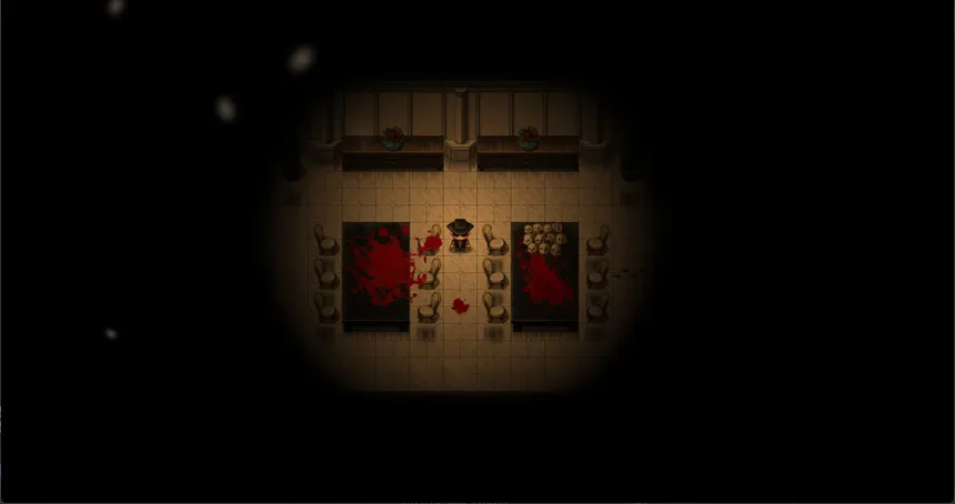 Скриншот 2 к игре Haunting of Mageburrow