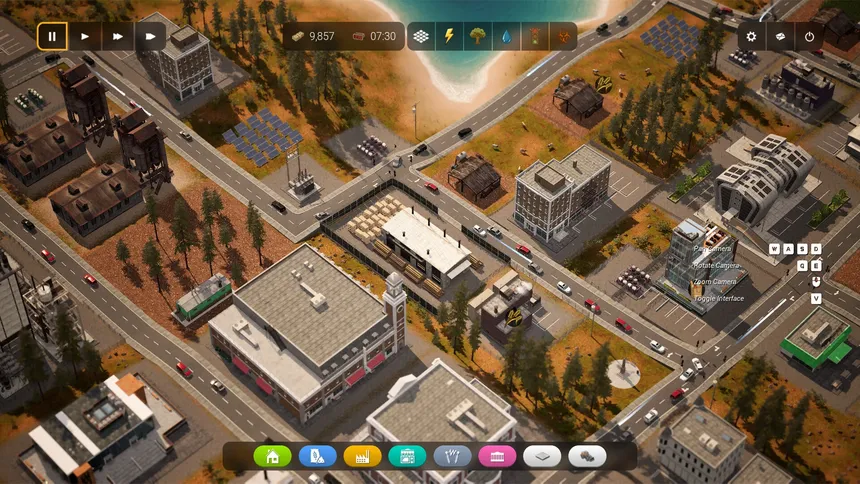 Скриншот 2 к игре CityZen