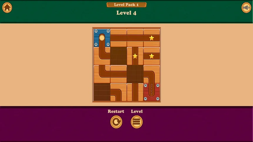 Скриншот 2 к игре Puzzle Ball Z