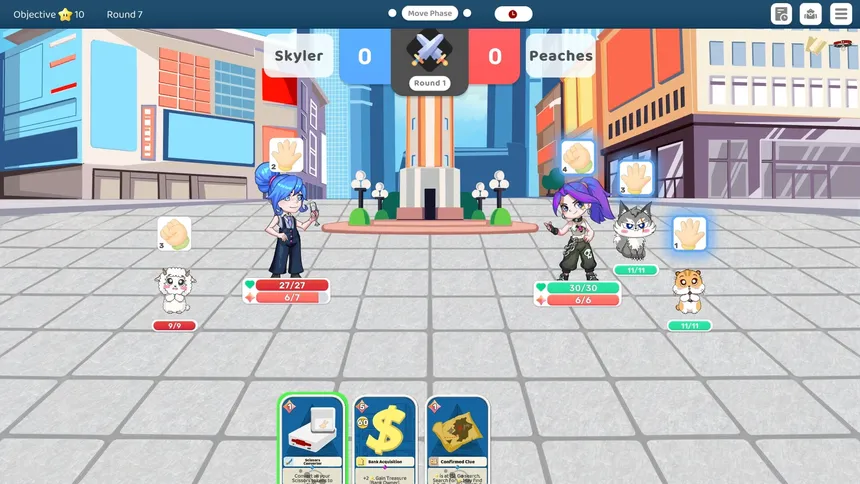 Скриншот 6 к игре City Party