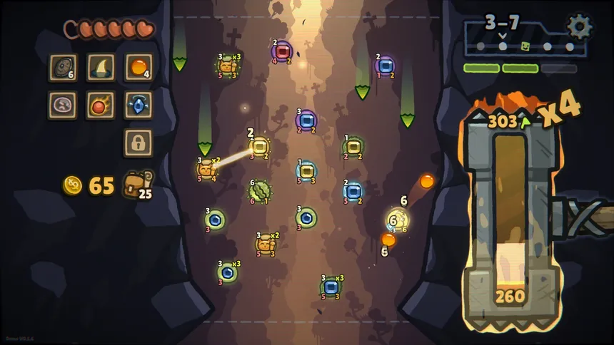 Скриншот 2 к игре Infinite Ball Well