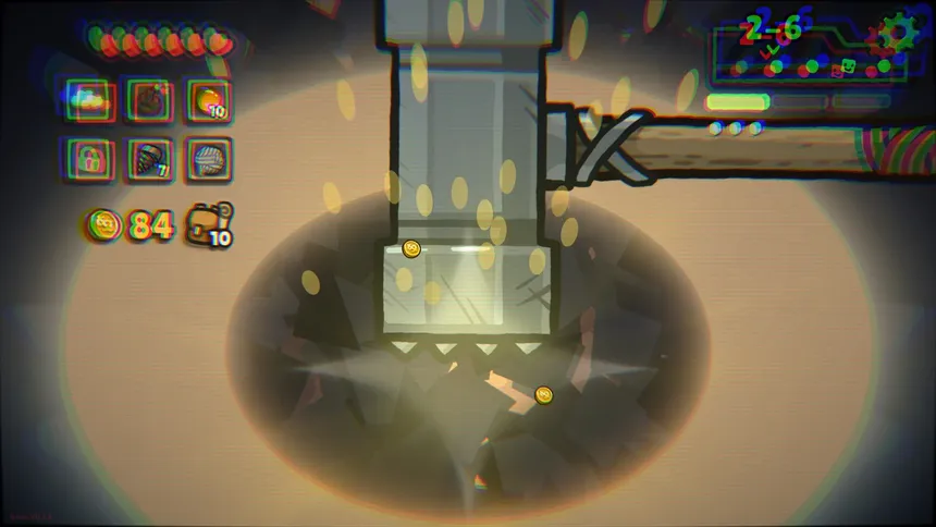 Скриншот 4 к игре Infinite Ball Well
