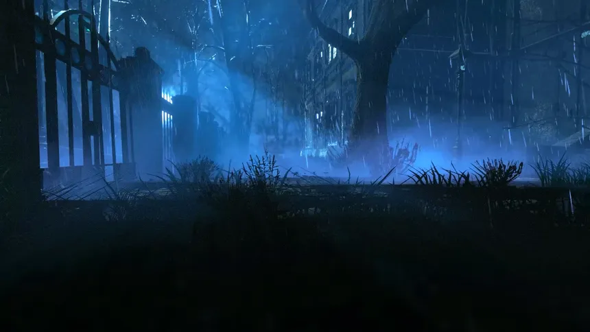 Скриншот 4 к игре FrighTV Presents GHOSTS