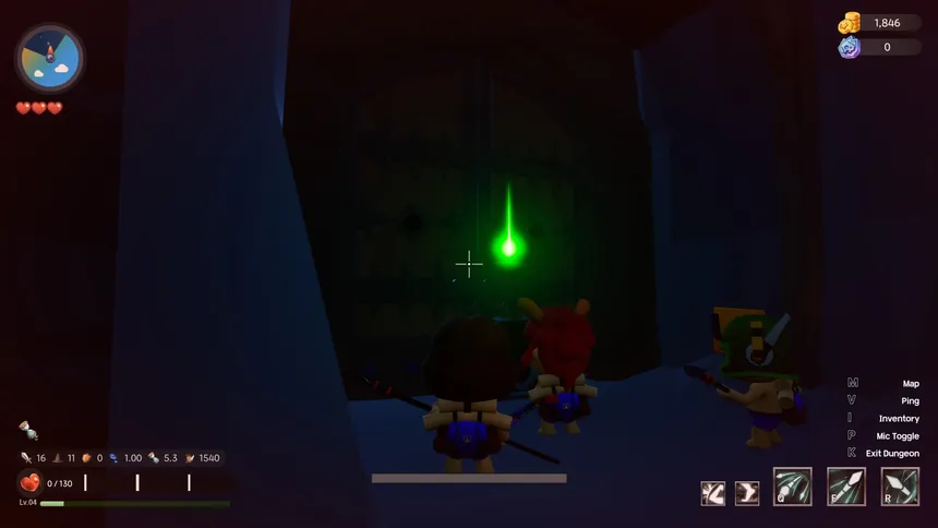 Скриншот 1 к игре Defend The Dungeon