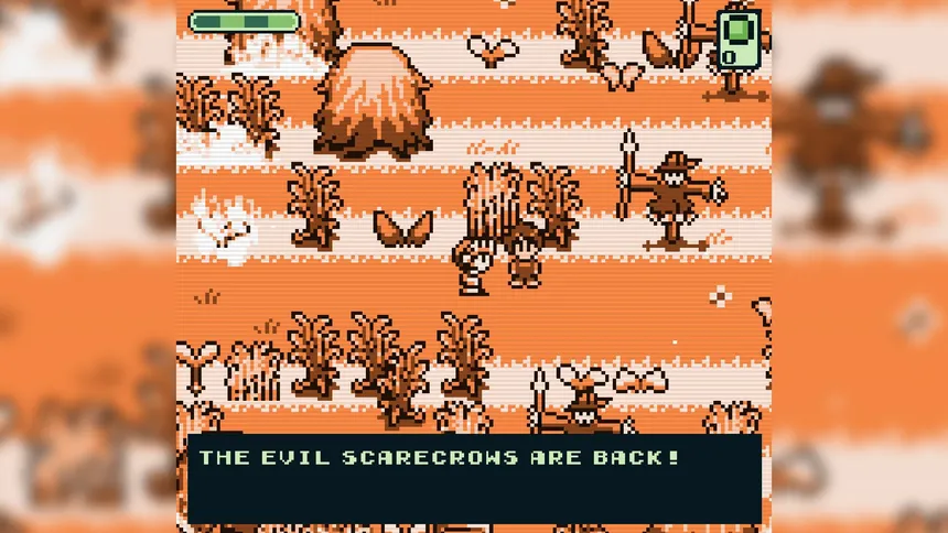 Скриншот 1 к игре Soup Adventure