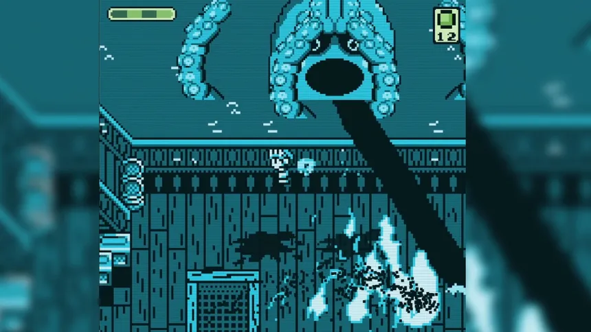Скриншот 2 к игре Soup Adventure