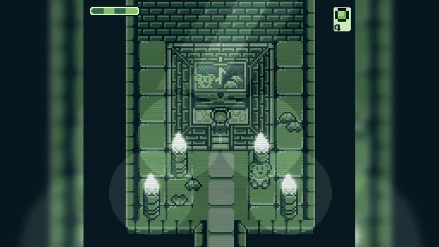 Скриншот 3 к игре Soup Adventure